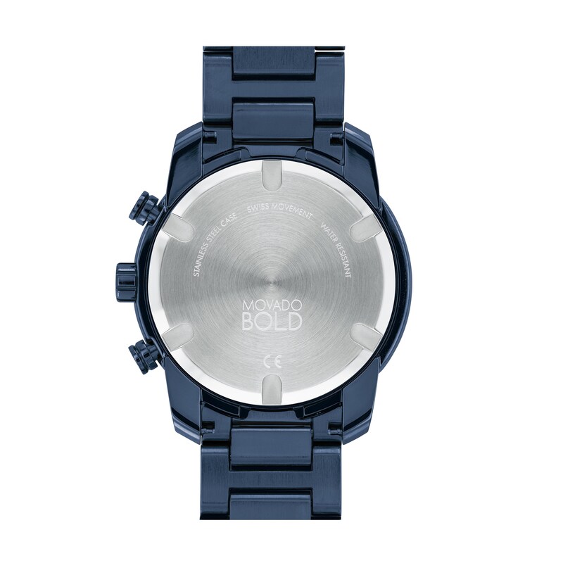 Main Image 3 of Previously Owned Movado BOLD Verso Men's Chronograph Watch 3600742