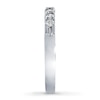 Thumbnail Image 3 of Previously Owned Diamond Band 1/4 ct tw 14K White Gold