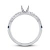 Thumbnail Image 2 of Previously Owned Vera Wang WISH Ring Setting 1/4 ct tw Diamonds 14K White Gold