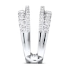 Thumbnail Image 3 of Previously Owned Diamond Enhancer Ring 1 1/4 ct tw Round 14K White Gold