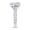 Thumbnail Image 3 of Previously Owned Ever Us Two-Stone Diamond Ring 2 1/2 ct tw 14K White Gold