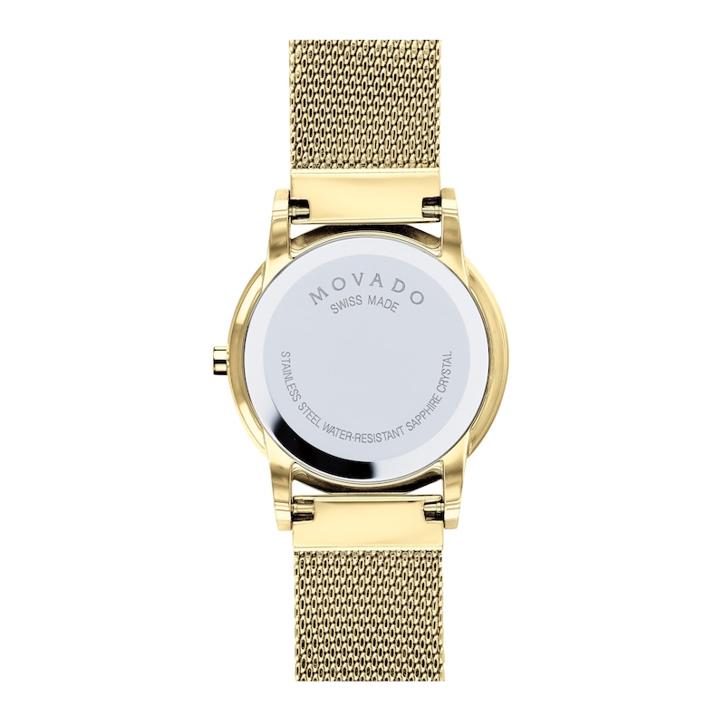 Main Image 3 of Previously Owned Movado Museum Classic Women's Watch 0607627