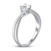 Thumbnail Image 2 of Previously Owned Diamond Engagement Ring 1/2 ct tw Round 14K White Gold