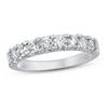 Thumbnail Image 1 of Previously Owned Diamond Anniversary Ring 1 ct tw Round 14K White Gold