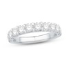 Thumbnail Image 1 of Previously Owned Diamond Anniversary Band 1-1/2 ct tw Round Platinum