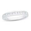 Thumbnail Image 1 of Previously Owned Diamond Anniversary Band 1/2 ct tw Round 14K White Gold
