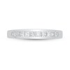 Thumbnail Image 3 of Previously Owned Diamond Anniversary Band 1/2 ct tw Round 14K White Gold
