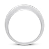 Thumbnail Image 3 of Previously Owned Vera Wang WISH  Ring 1 carat tw Diamonds 14K White Gold