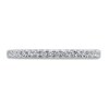 Thumbnail Image 3 of Previously Owned Pnina Tornai Always Yours Diamond Wedding Band 1/3 ct tw Round 14K White Gold