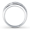 Thumbnail Image 2 of Previously Owned Diamond Ring 1 ct tw Round-Cut 14K White Gold