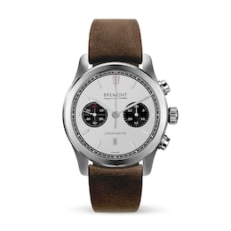 Previously Owned Bremont ALT1C/WH-BK Men's Automatic Chronometer