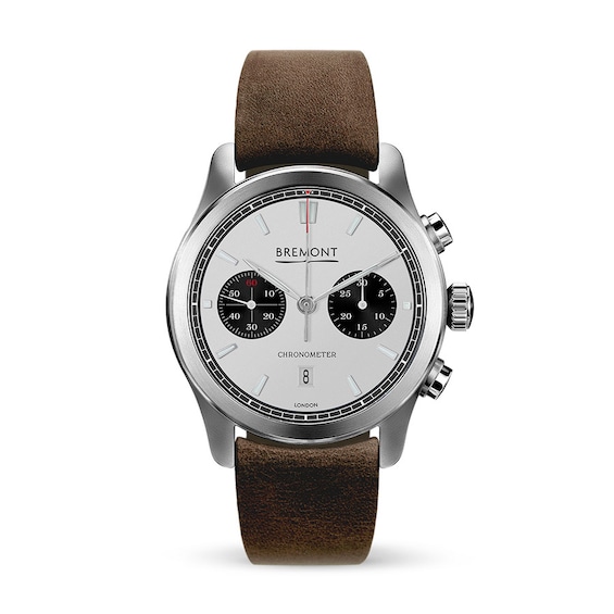 Previously Owned Bremont Alt1CWhBk Mens Automatic Chronometer