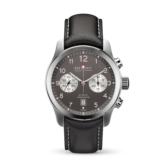 Previously Owned Bremont Mens Automatic Chronometer Alt1CAn