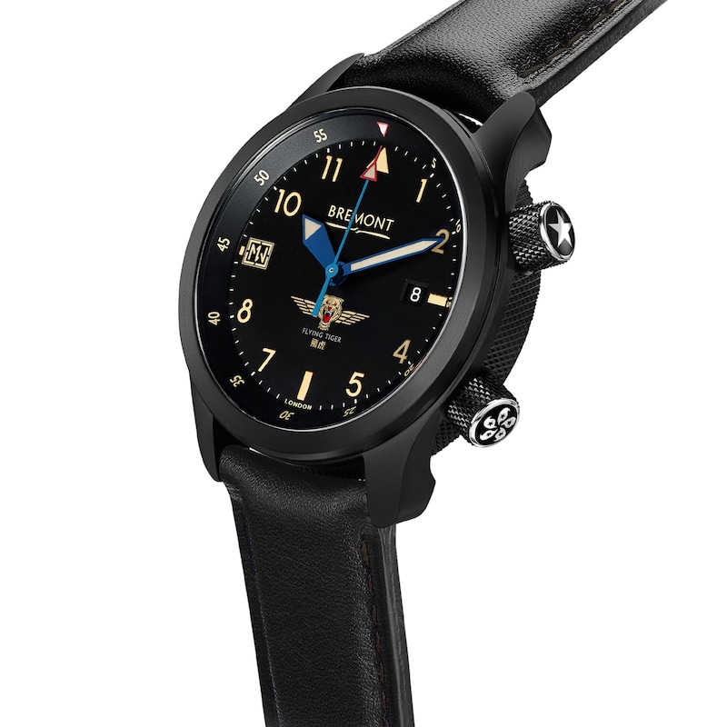 Main Image 2 of Previously Owned Bremont MWII Flying Tiger Men's Watch