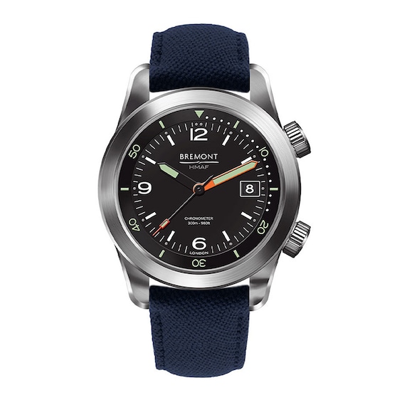 Previously Owned Bremont Argonaut Mens Automatic Chronometer