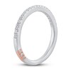 Thumbnail Image 2 of Previously Owned Pnina Tornai Absolutely Yours Diamond Anniversary Ring 1/4 ct tw Round 14K White Gold