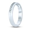 Thumbnail Image 2 of Previously Owned Diamond Anniversary Ring 1/2 ct tw Round 14K White Gold