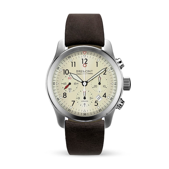Previously Owned Bremont Alt1P2Cr Mens Automatic Chronometer
