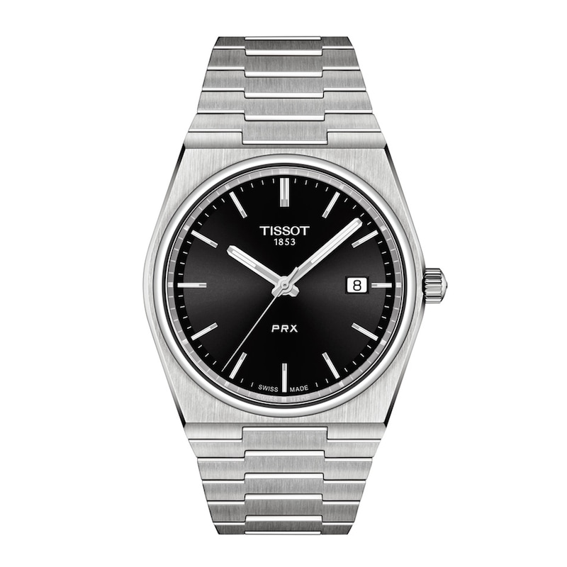 Main Image 1 of Previously Owned Tissot PRX Men's Watch T1374101105100