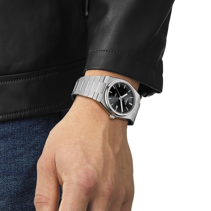 Main Image 4 of Previously Owned Tissot PRX Men's Watch T1374101105100