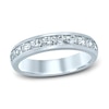 Thumbnail Image 1 of Previously Owned Diamond Anniversary Ring 1 ct tw Round 14K White Gold