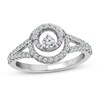 Thumbnail Image 1 of Previously Owned  Diamond Ring 1/2 ct tw 10K White Gold
