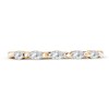 Thumbnail Image 4 of Previously Owned Diamond Anniversary Ring 1/4 ct tw Round 14K Yellow Gold