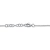 Previously Owned Shy Creation Diamond Bracelet 1/20 ct tw Round 14K White Gold SC55002979