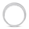 Thumbnail Image 2 of Previously Owned Vera Wang WISH  Band 1 ct tw Diamonds 14K White Gold