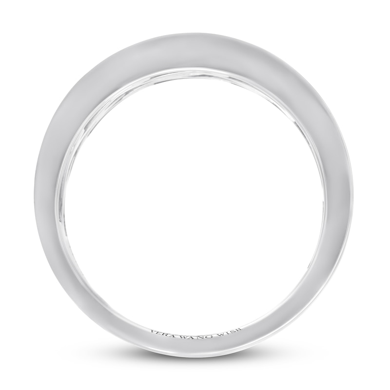 Main Image 2 of Previously Owned Vera Wang WISH  Band 1 ct tw Diamonds 14K White Gold