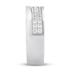 Thumbnail Image 3 of Previously Owned Vera Wang WISH  Band 1 ct tw Diamonds 14K White Gold