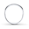 Thumbnail Image 2 of Previously Owned Men's Diamond Band 1/4 ct tw Round-cut 10K White Gold