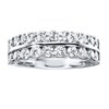 Thumbnail Image 1 of Previously Owned Diamond Ring 1-1/2 ct tw 14K White Gold
