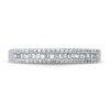 Thumbnail Image 3 of Previously Owned Diamond Anniversary Ring 1/4 ct tw Round 14K White Gold