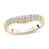 Thumbnail Image 1 of Previously Owned Diamond Anniversary Ring 1/2 ct tw Round 14K Yellow Gold