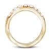 Thumbnail Image 2 of Previously Owned Diamond Anniversary Ring 1/2 ct tw Round 14K Yellow Gold