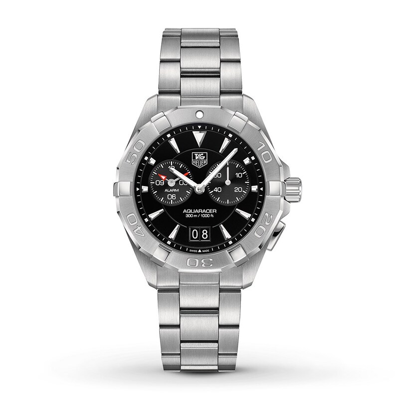 Main Image 1 of Previously Owned TAG Heuer AQUARACER Men's Watch WAY111Z.BA0928