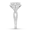 Thumbnail Image 3 of Previously Owned Neil Lane Engagement Ring 1-3/8 ct tw Diamonds 14K White Gold