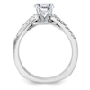 Thumbnail Image 2 of Previously Owned Diamond Bridal Setting 1/5 ct tw Round 18K White Gold