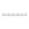 Thumbnail Image 3 of Previously Owned Diamond Anniversary Ring 3/8 ct tw Round 14K White Gold