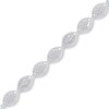 Thumbnail Image 1 of Previously Owned Diamond Bracelet 2-1/4 ct tw Round-cut 14K White Gold