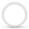Thumbnail Image 2 of Previously Owned Diamond Anniversary Ring 1/4 carat tw Round 14K White Gold