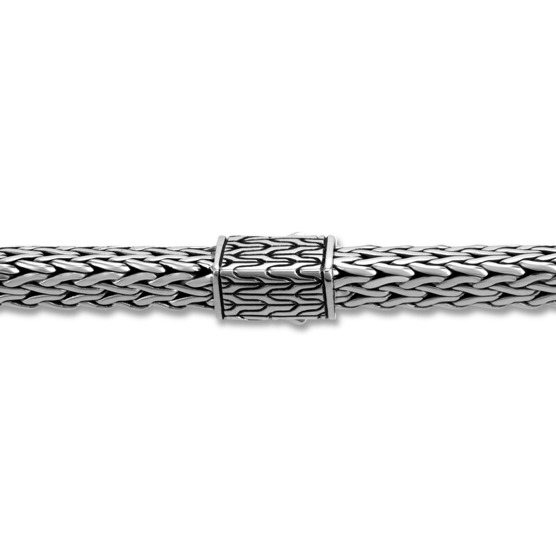 Main Image 2 of Previously Owned John Hardy Classic Chain Tiga Women's Bracelet Sterling Silver