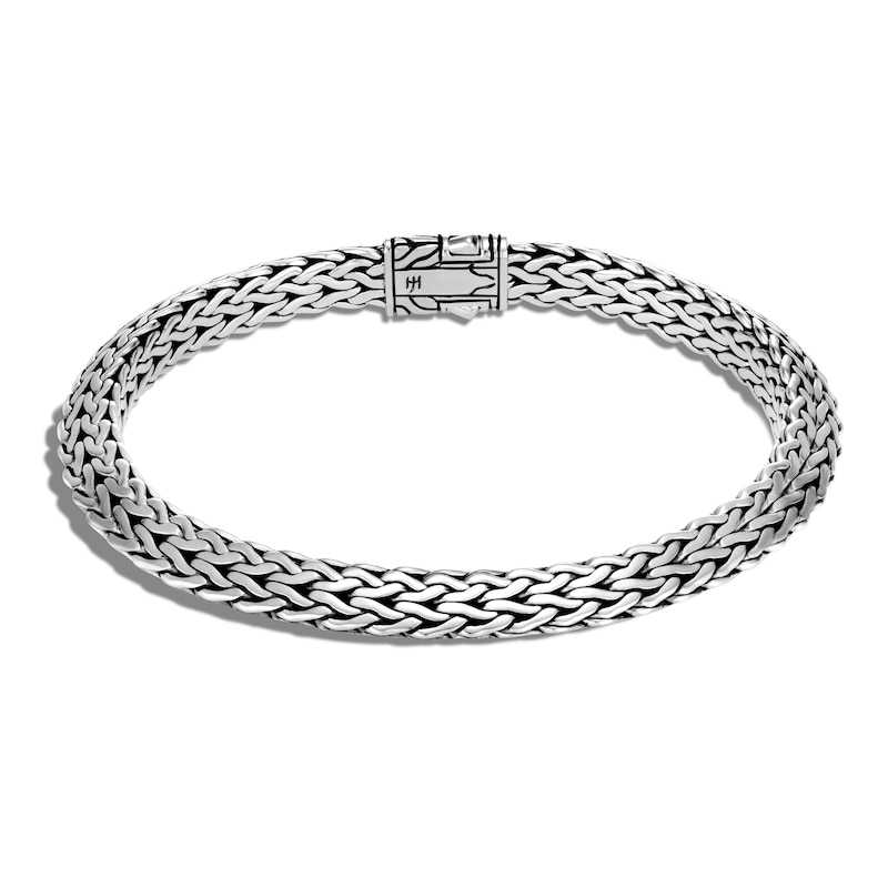 Main Image 3 of Previously Owned John Hardy Classic Chain Tiga Women's Bracelet Sterling Silver