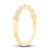 Thumbnail Image 2 of Previously Owned Diamond Anniversary Ring 1/4 ct tw Round 14K Yellow Gold
