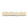 Thumbnail Image 3 of Previously Owned Diamond Anniversary Ring 1/4 ct tw Round 14K Yellow Gold