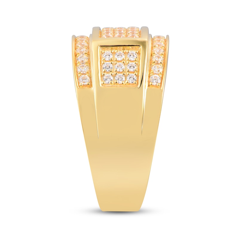 Main Image 2 of Previously Owned Diamond Ring 1 ct tw Round 10K Yellow Gold