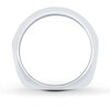 Thumbnail Image 2 of Previously Owned Diamond Anniversary Band 1-1/2 ct tw Round 18K White Gold