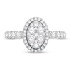 Thumbnail Image 2 of Previously Owned Diamond Engagement Ring 1 ct tw Round 14K White Gold