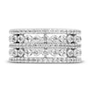 Thumbnail Image 3 of Previously Owned Diamond Ring 2 ct tw Round 14K White Gold